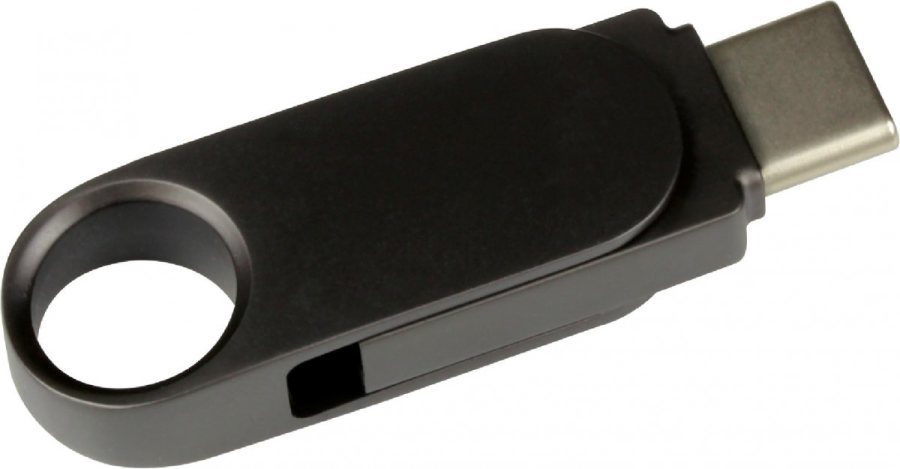 Mini TYPE-C OTG Metal USB Bellek