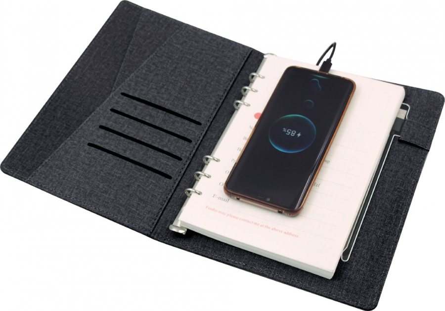 Moente Wireless Organizer Powerbank 3