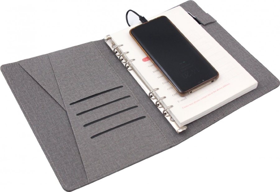 Moente Wireless Organizer Powerbank 4