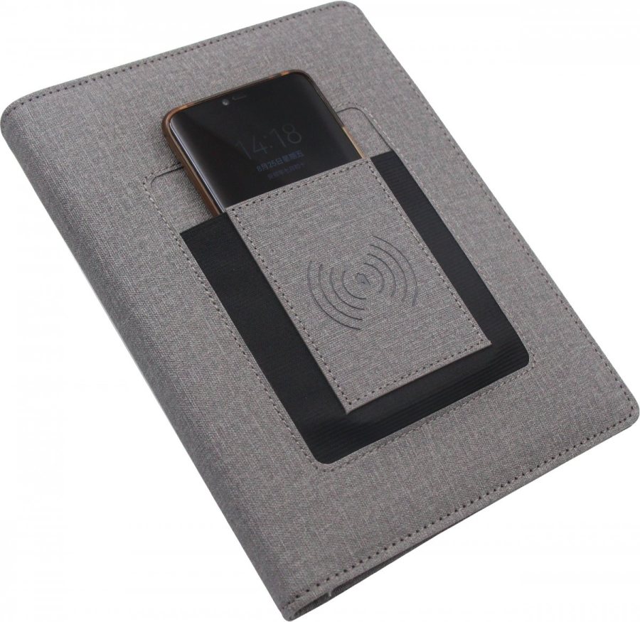 Moente Wireless Organizer Powerbank