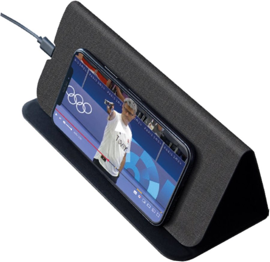 Mora Wi̇reless Şarjlı Mouse Pad 2