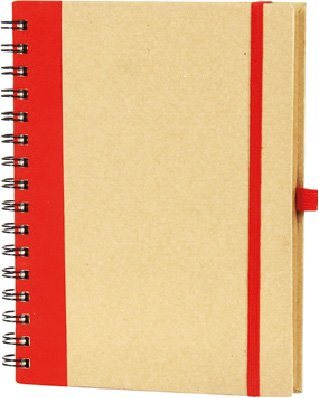 Nemo Spiralli Geri Dönüşümlü Defter 2