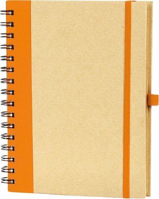 Nemo Spiralli Geri Dönüşümlü Defter 3