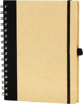 Nemo Spiralli Geri Dönüşümlü Defter 4
