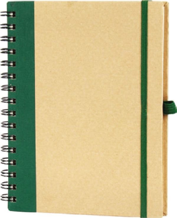Nemo Spiralli Geri Dönüşümlü Defter