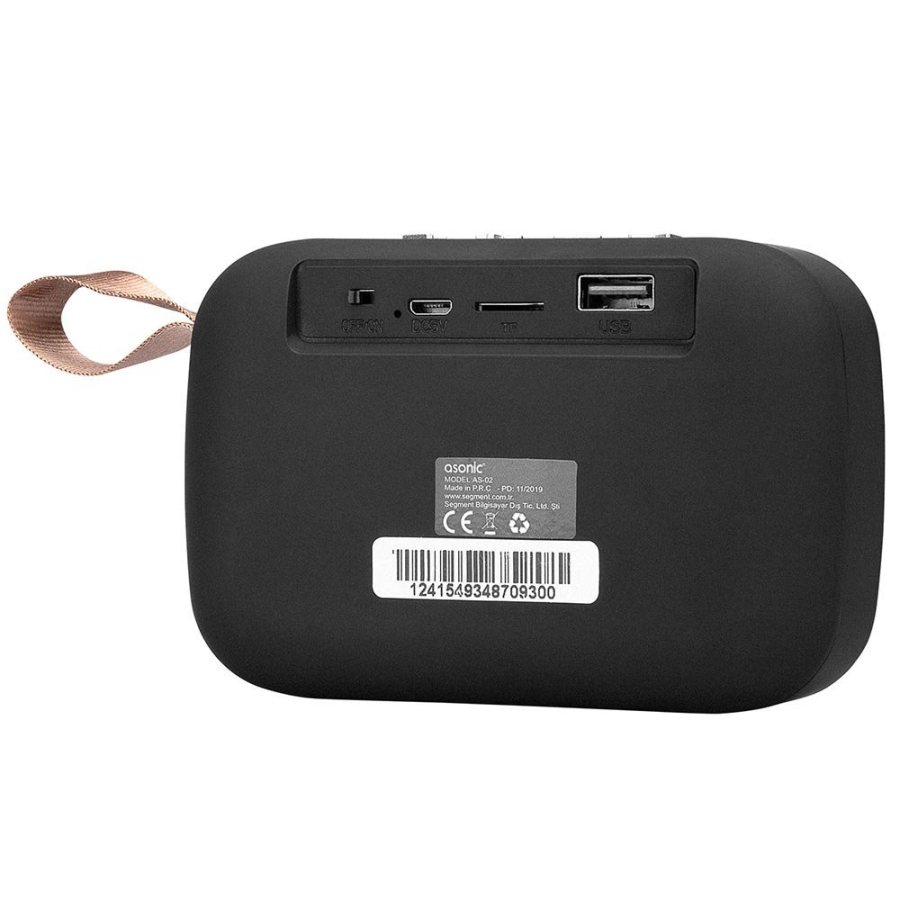 Nino Bluetooth Hoparlör 7