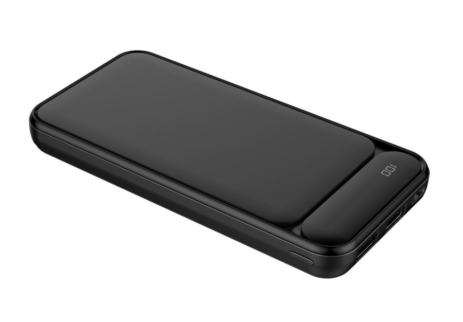 Nova Işıklı Powerbank 2