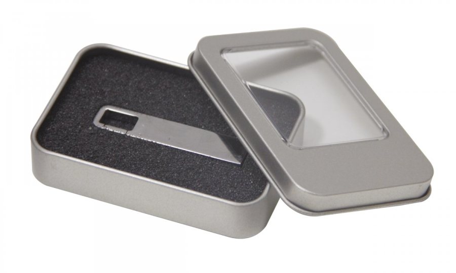 Otis Metal USB Bellek 4