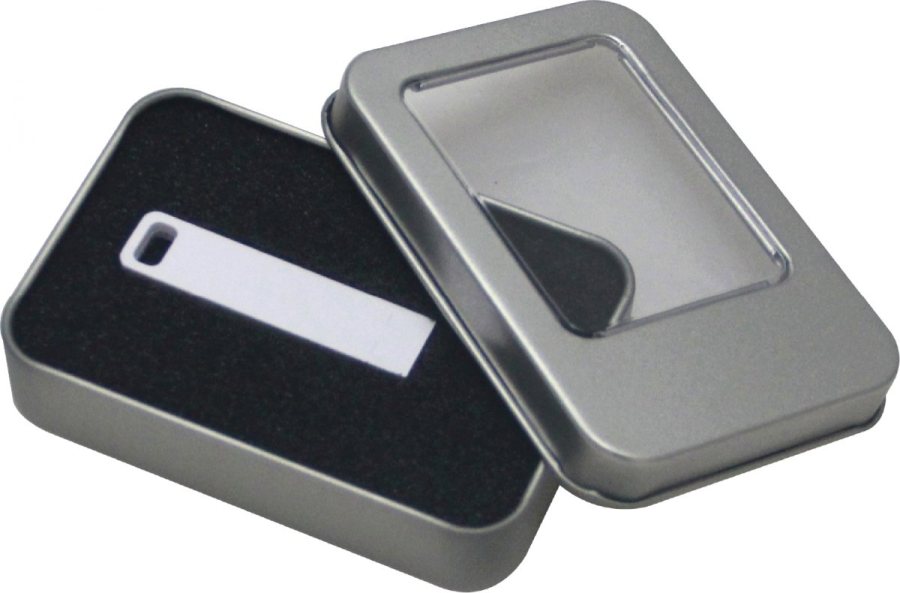 Oysa Metal USB Bellek 3
