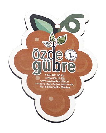 Özel Kesim Ahşap Bardak Altı 3