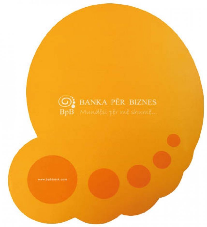 Özel Kesim Mouse Pad 2