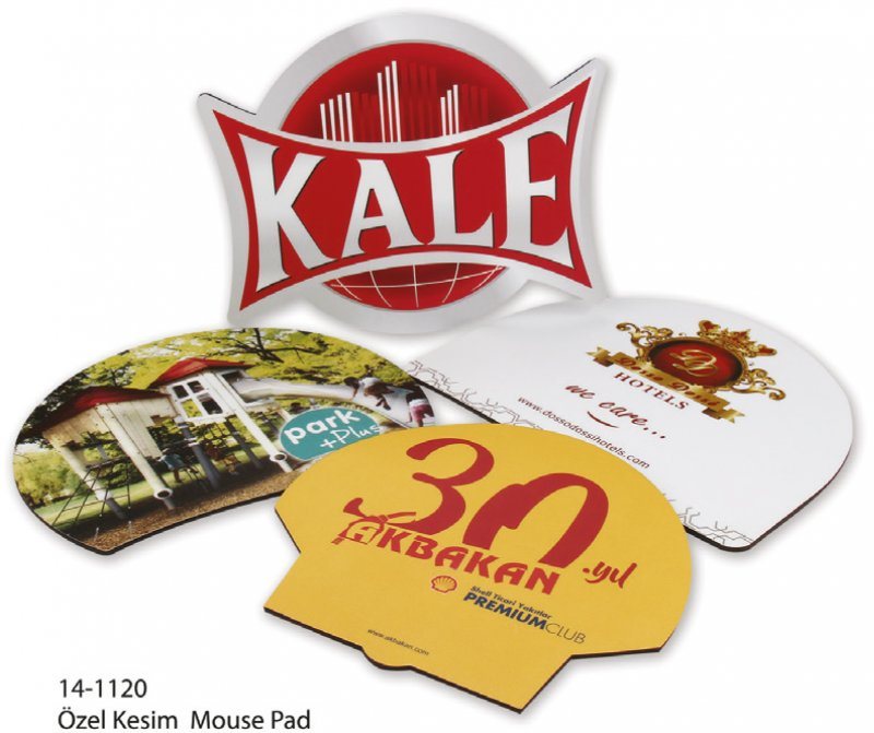 Özel Kesim Mouse Pad
