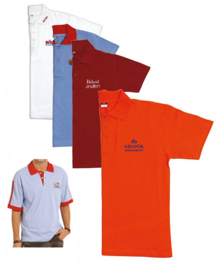 Özel Tasarım Lacoste Opened T-Shirt