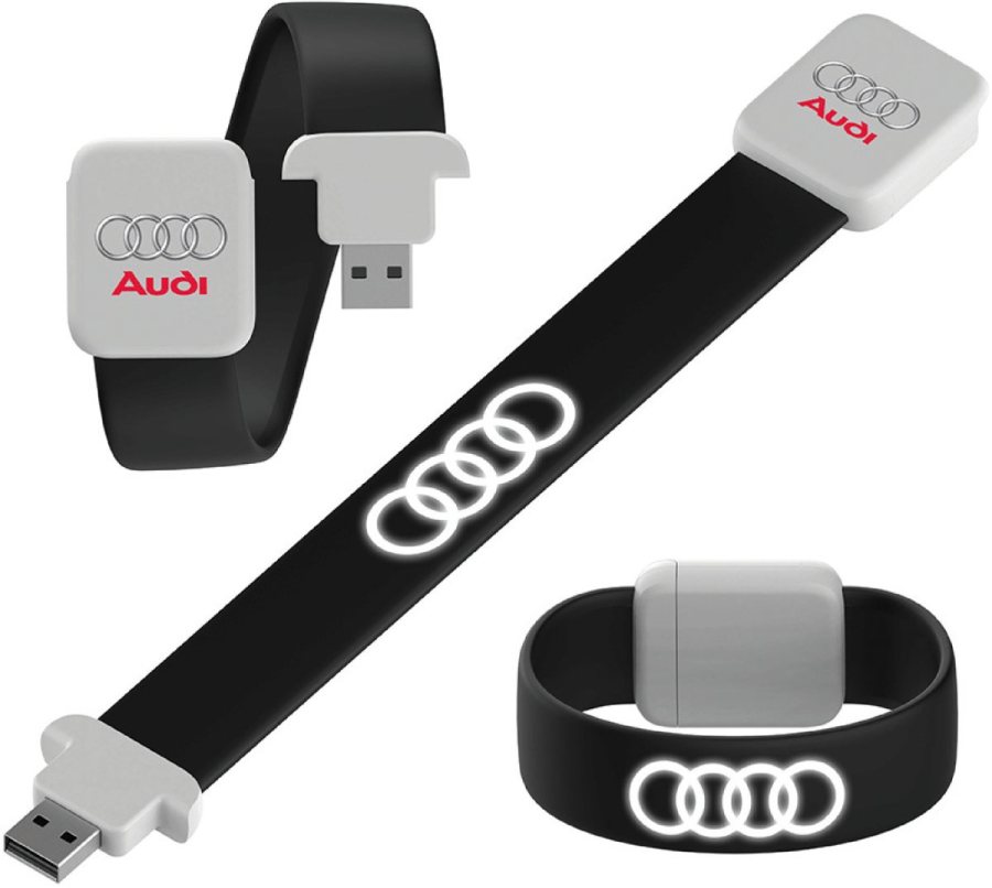 Palos Işıklı Dileklik USB Bellek 3