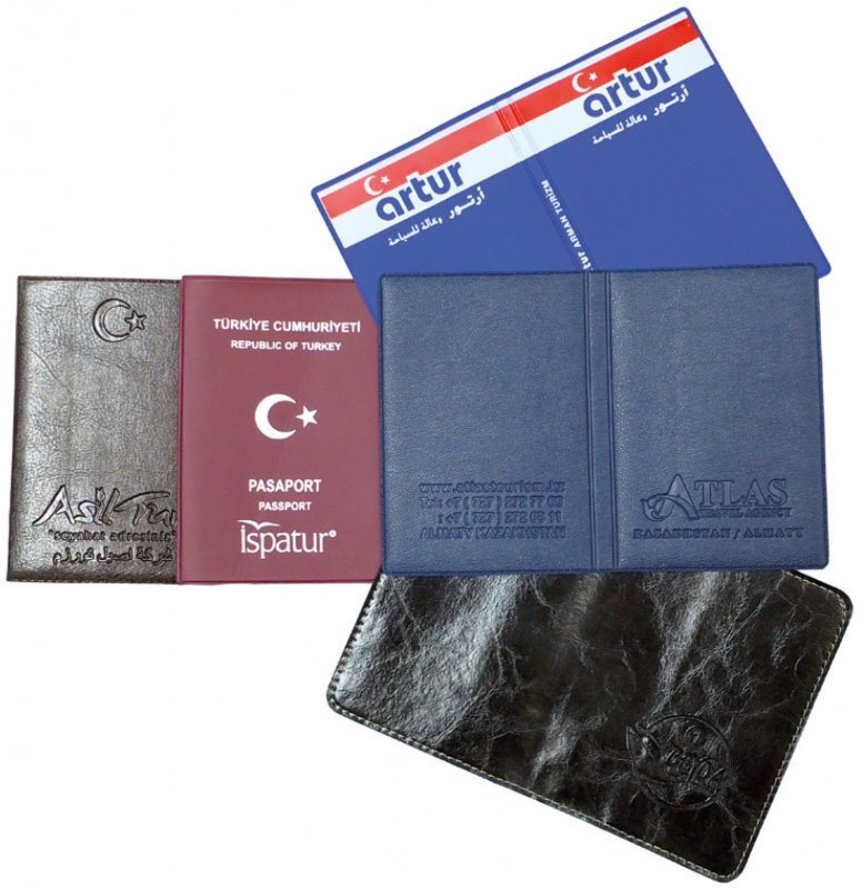 Pasaport Kılıfı