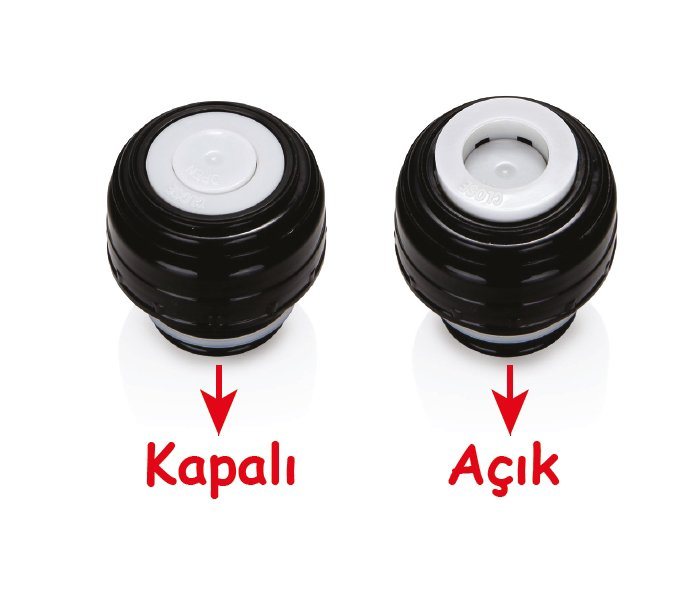 Pikni 500 ml Termos Matara 5