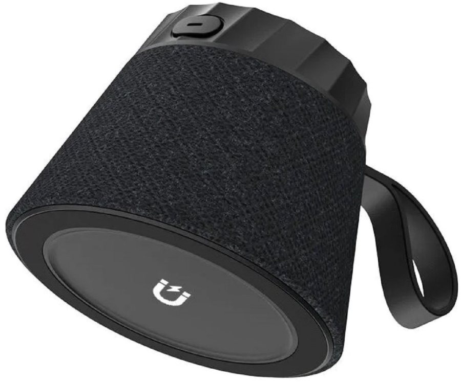 Pofa Işıklı MagSafe Bluetooth Speaker 5