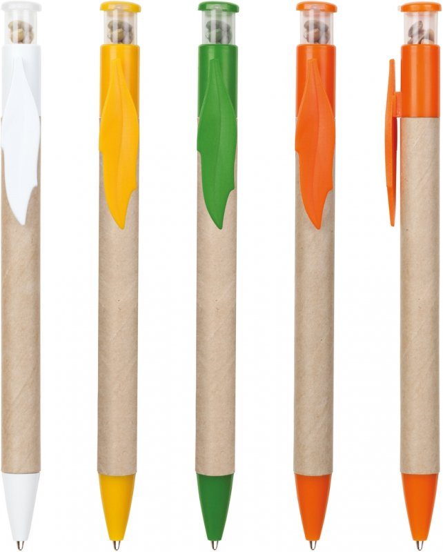 Pose Tohumlu Tükenmez Kalem