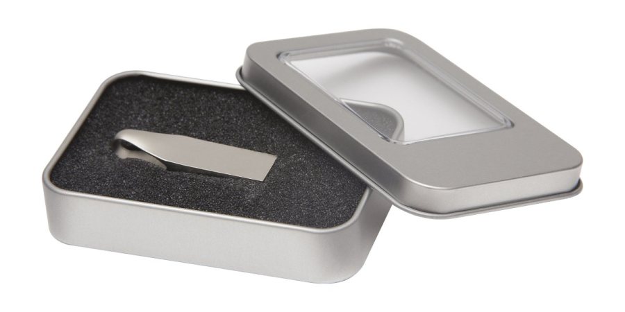 Premium Metal USB Bellek 3