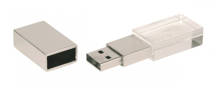 Prism Kristal USB Bellek 3