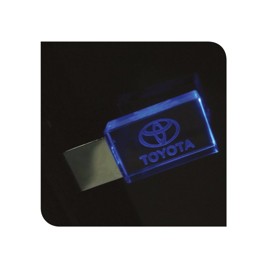 Prism Kristal USB Bellek 4