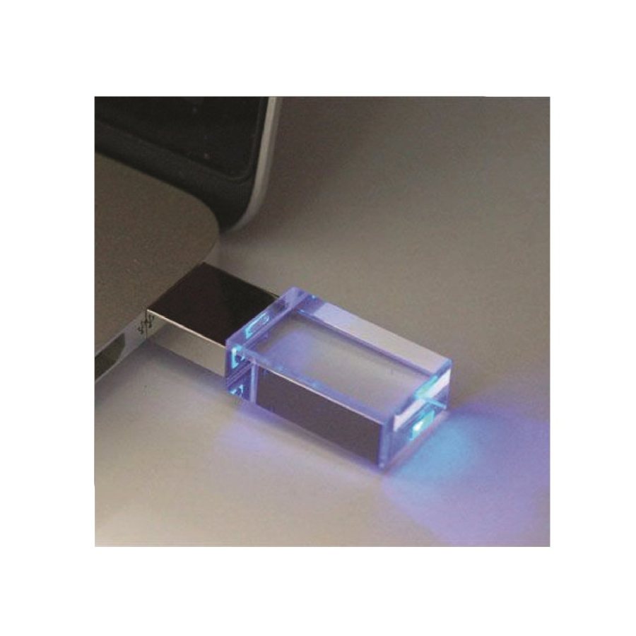 Prism Kristal USB Bellek 5