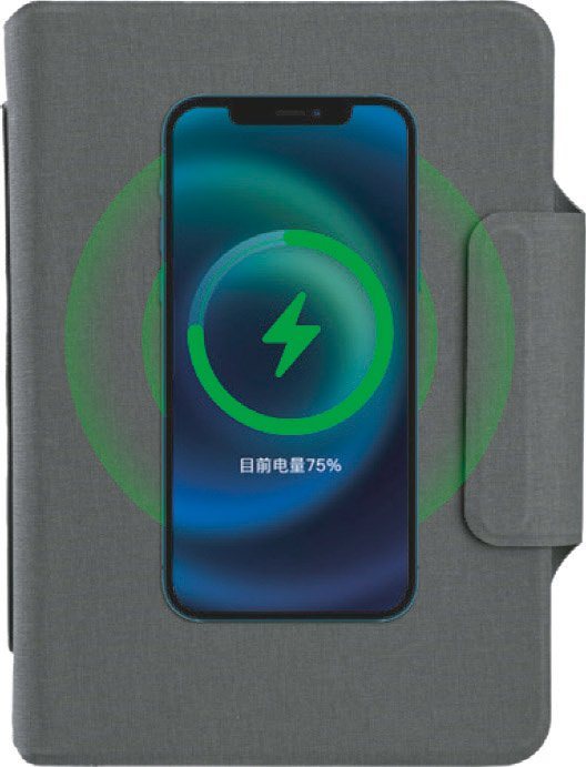 Renti Wi̇reless Organizer Powerbank 2