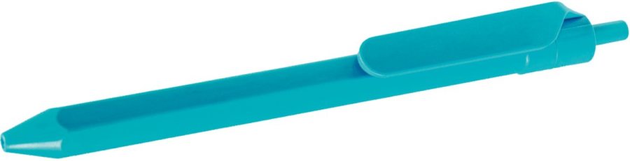 Retro Plastik Kalem Jel Refil 2