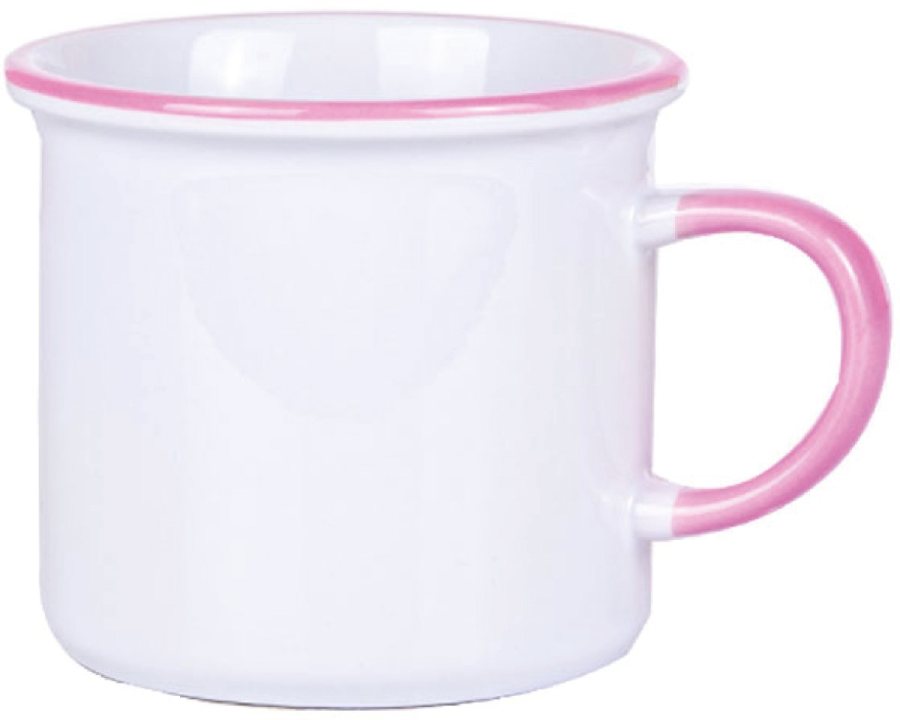 Romo Enamel Kupa 4