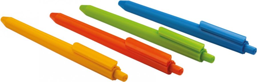 Roste Plastik Tükenmez Kalem 2