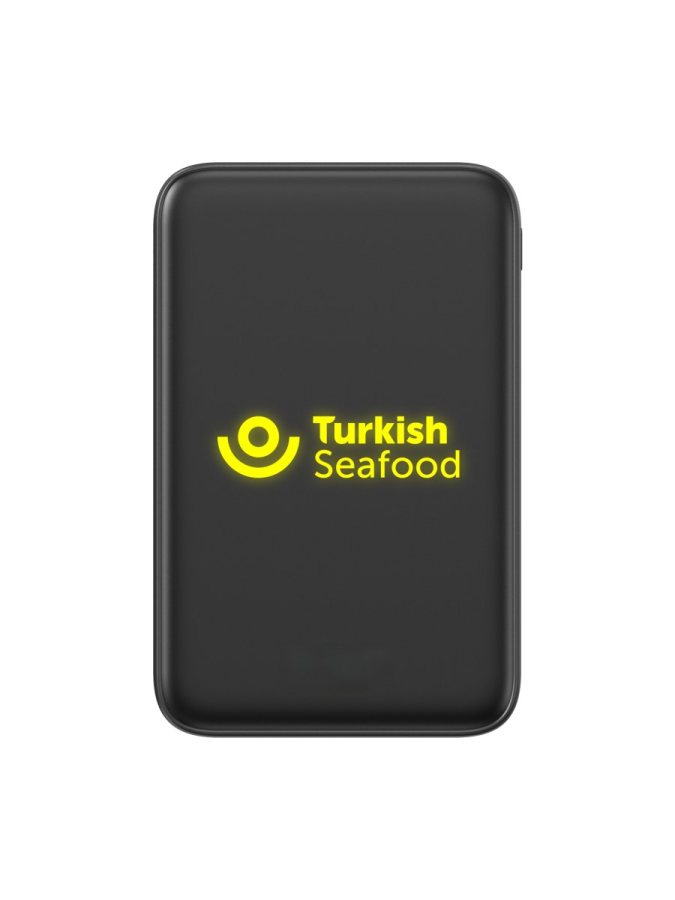 Santo Işıklı Powerbank 5