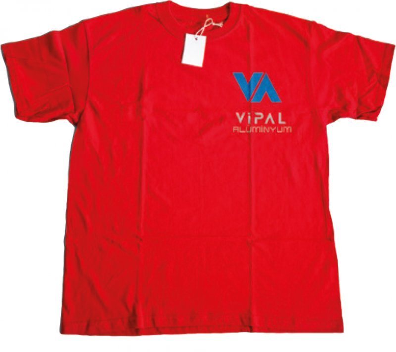 Sıfır Yaka T-Shirt 2