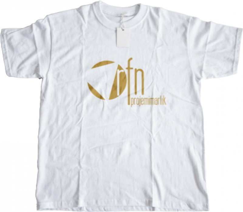 Sıfır Yaka T-Shirt 3