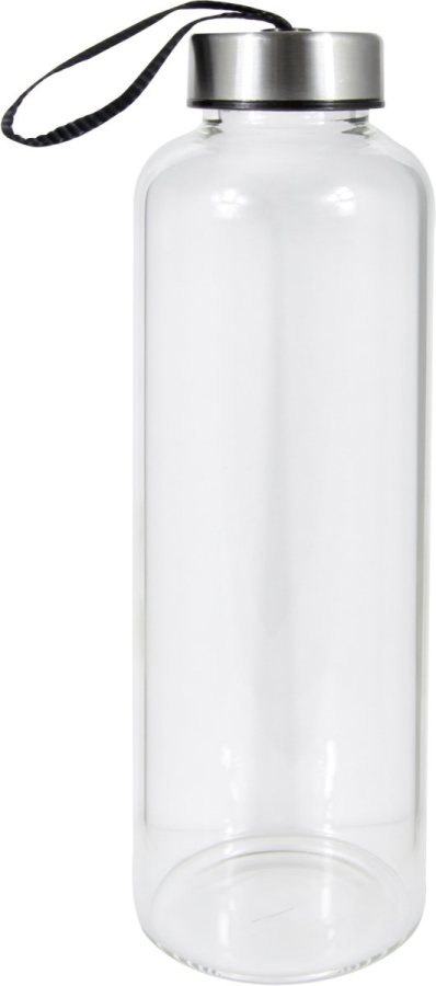 Simetri 500 ml Borosilikatlı Cam Matara