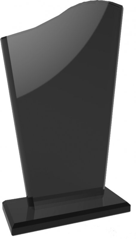 Sive Kristal Plaket 2