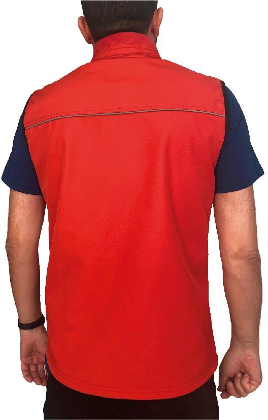 Soft Shell Yelek 2