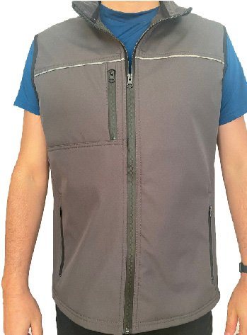 Soft Shell Yelek 3