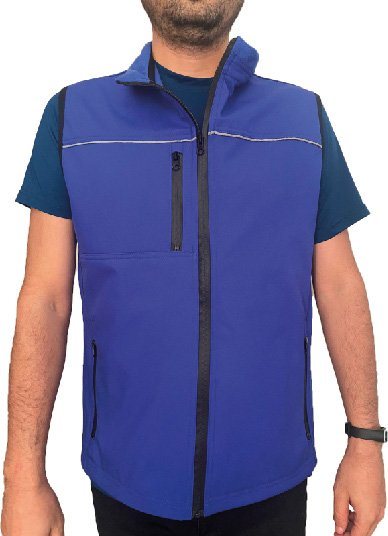 Soft Shell Yelek 4