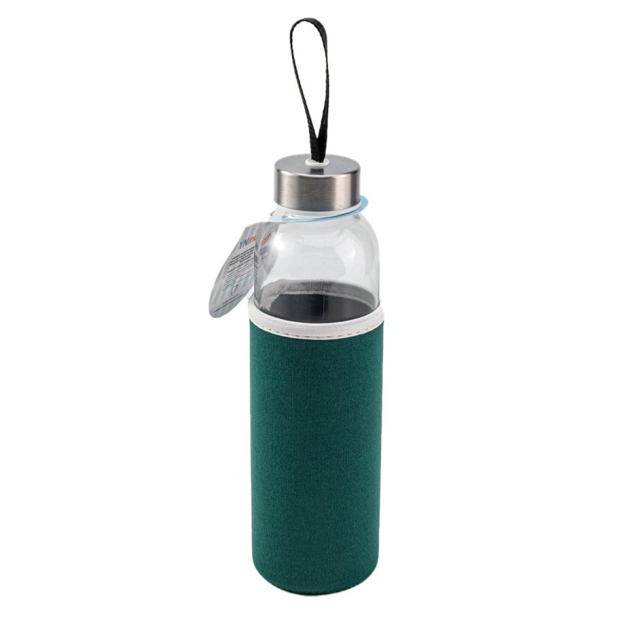 Soma 500 ml Cam Matara 6