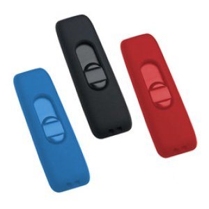 Sori Işıklı Rubber Plastik USB Bellek 8