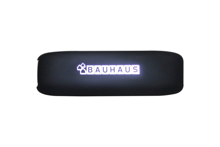 Sori Işıklı Rubber Plastik USB Bellek