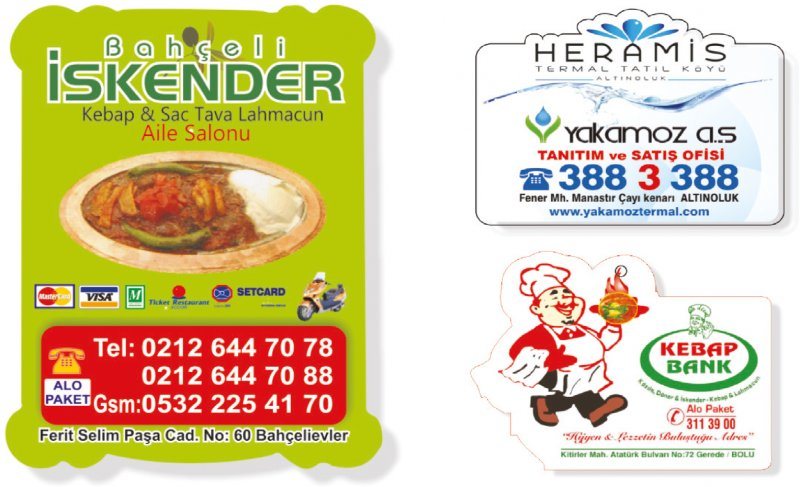 Standart Magnet 2