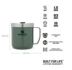 Stanley Buzo 350 ml Termos Bardak 3