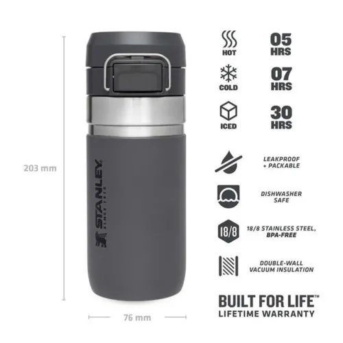 Stanley Grade 470 ml Termos Bardak 2