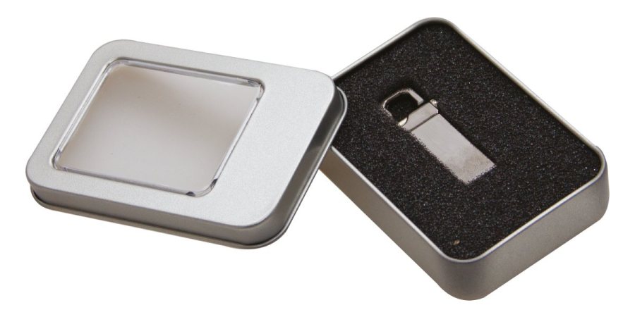 Steen Metal USB Bellek 3