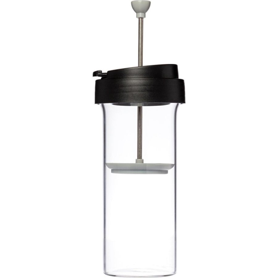 Susa 450 ml Deri Kılıf French Press 2