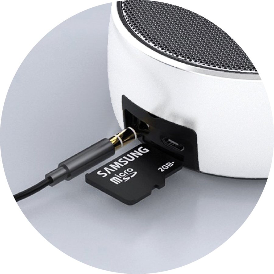 Suzi Bluetooth Hoparlör 6
