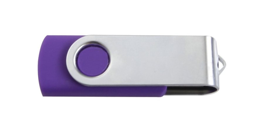 Swiwel Döner Metal USB Bellek 6