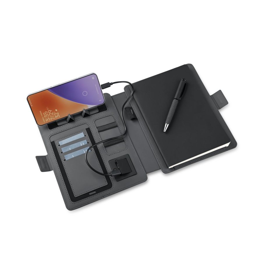 Tabe Wireless Organizer PD/3A Powerbank 4