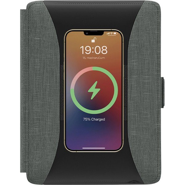 Tabe Wireless Organizer PD/3A Powerbank 8